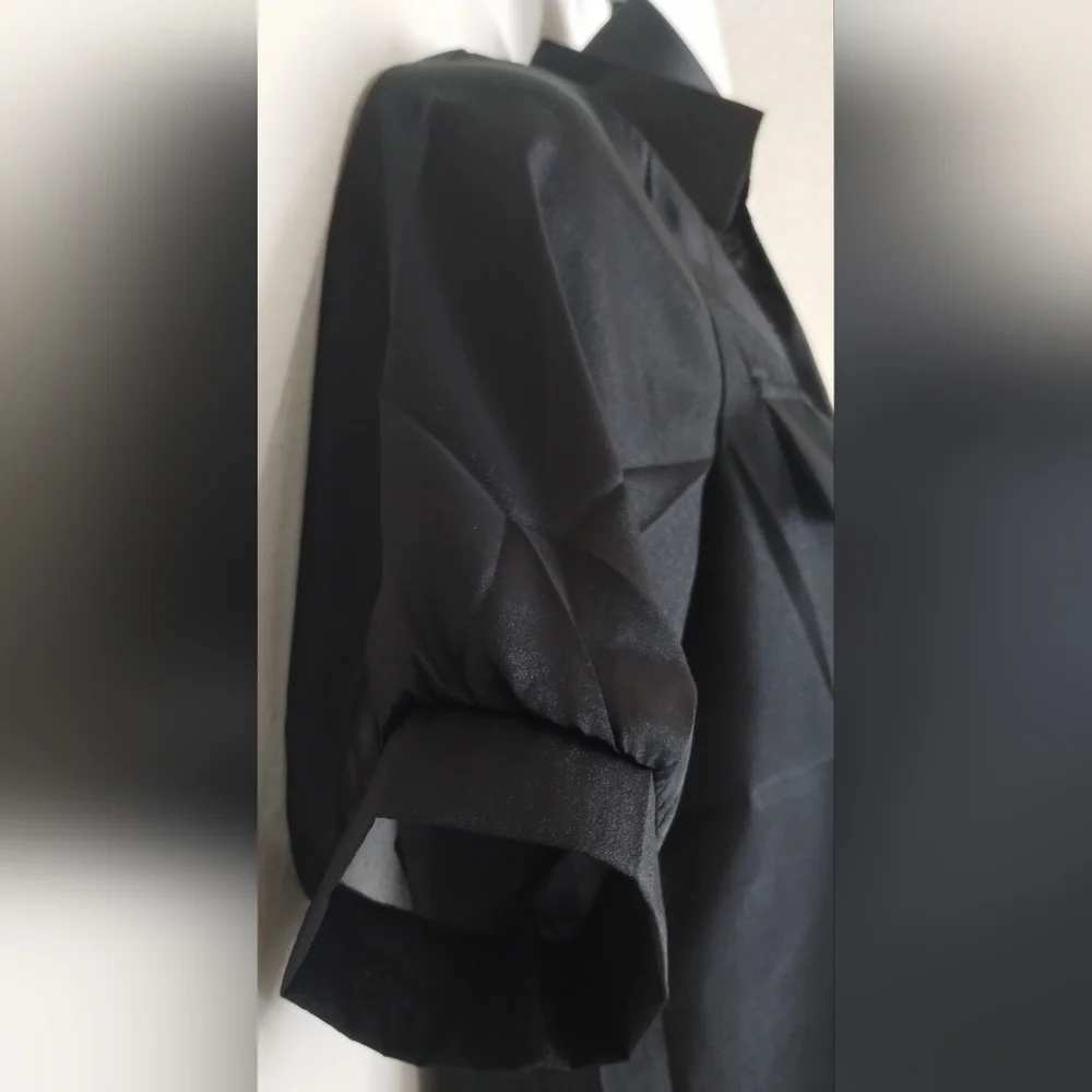 Sheer Blouse - Picture 6 of 8